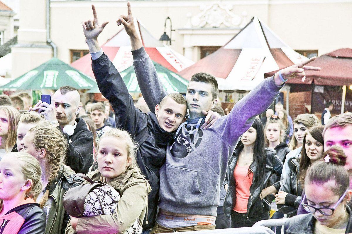 Enej, Loka i atrakcje dla najmłodszych podczas dni miasta [ZDJĘCIA]
