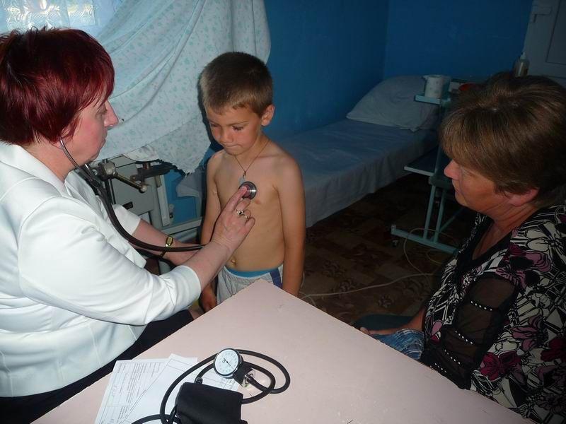 Polscy lekarze wrócili z misji medycznej w Naddniestrzu