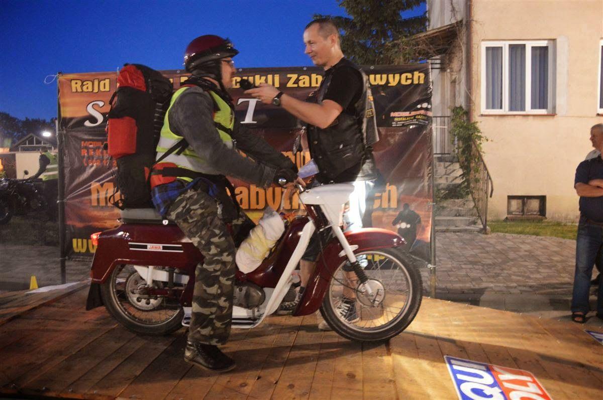 Nocny rajd po Roztoczu już w przyszłym tygodniu
