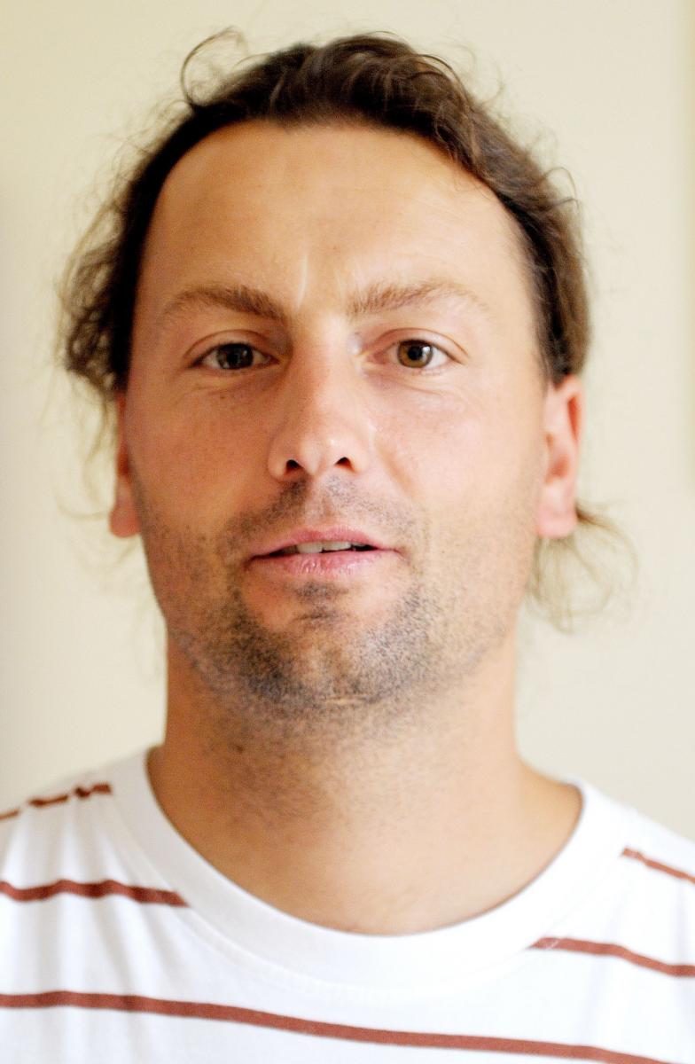 Piotr Cisek nie jest już trenerem piłkarzy JKS 1909 Jarosław