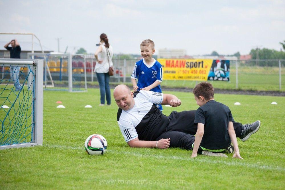 Rodzinny piknik Football Academy