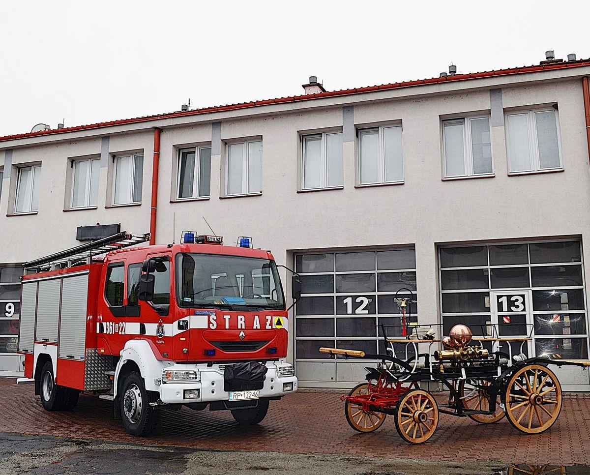 Straż Pożarna w Przemyślu – 150 lat minęło [GALERIA]