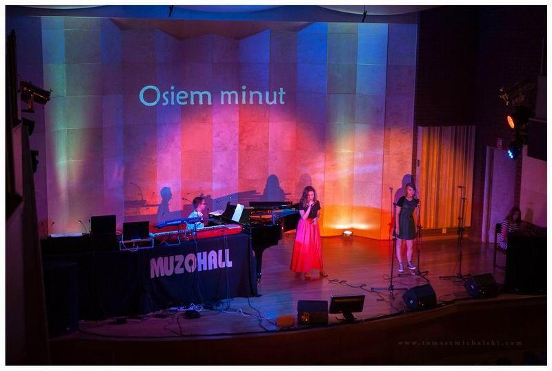 Muzohall w szkole muzycznej