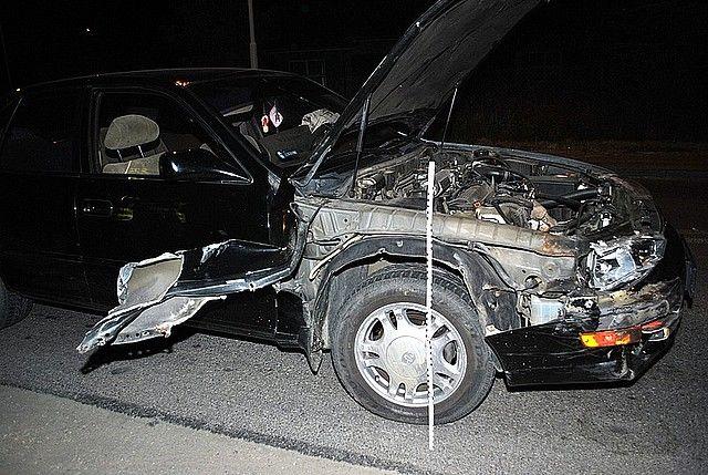 Zderzenie karetki z toyotą. 3 osoby w szpitalu, w tym dwójka dzieci