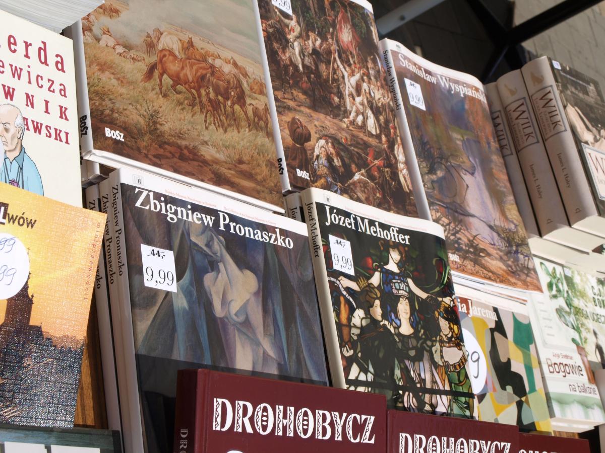 9. Bieszczadzkie Lato z Książką [GALERIA]
