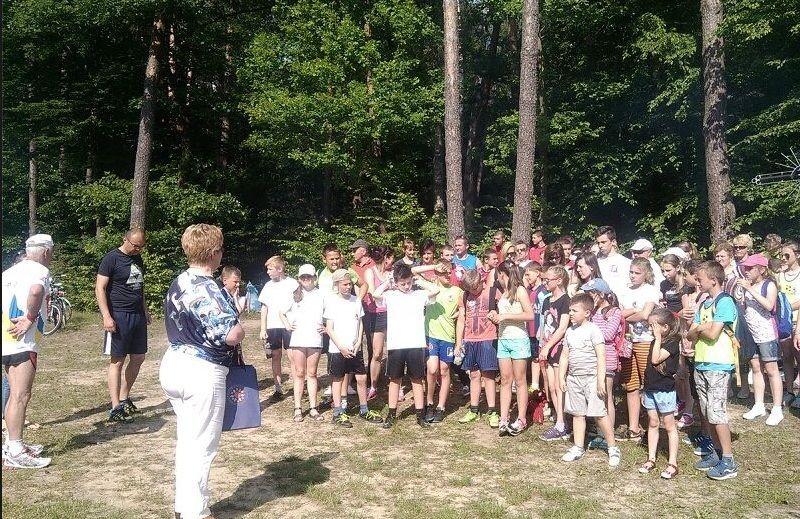 Pobiegli dla Jana Pawła II 