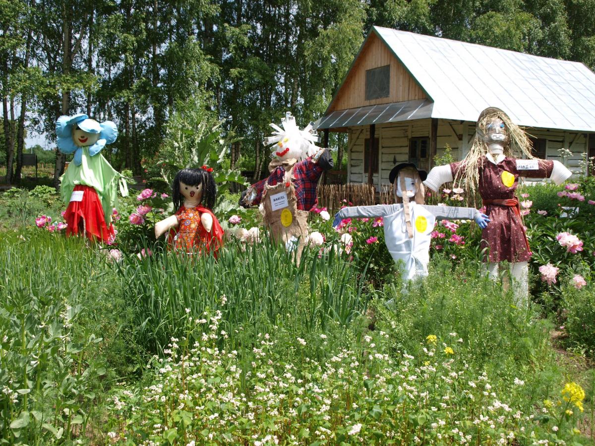 Parada strachów na wróble [GALERIA]