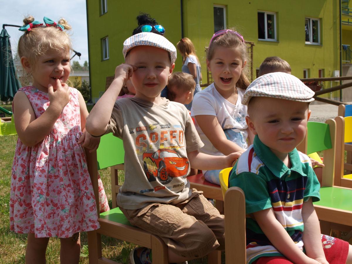 Czary-mary w „Truskawkowym Ranczu” [GALERIA]