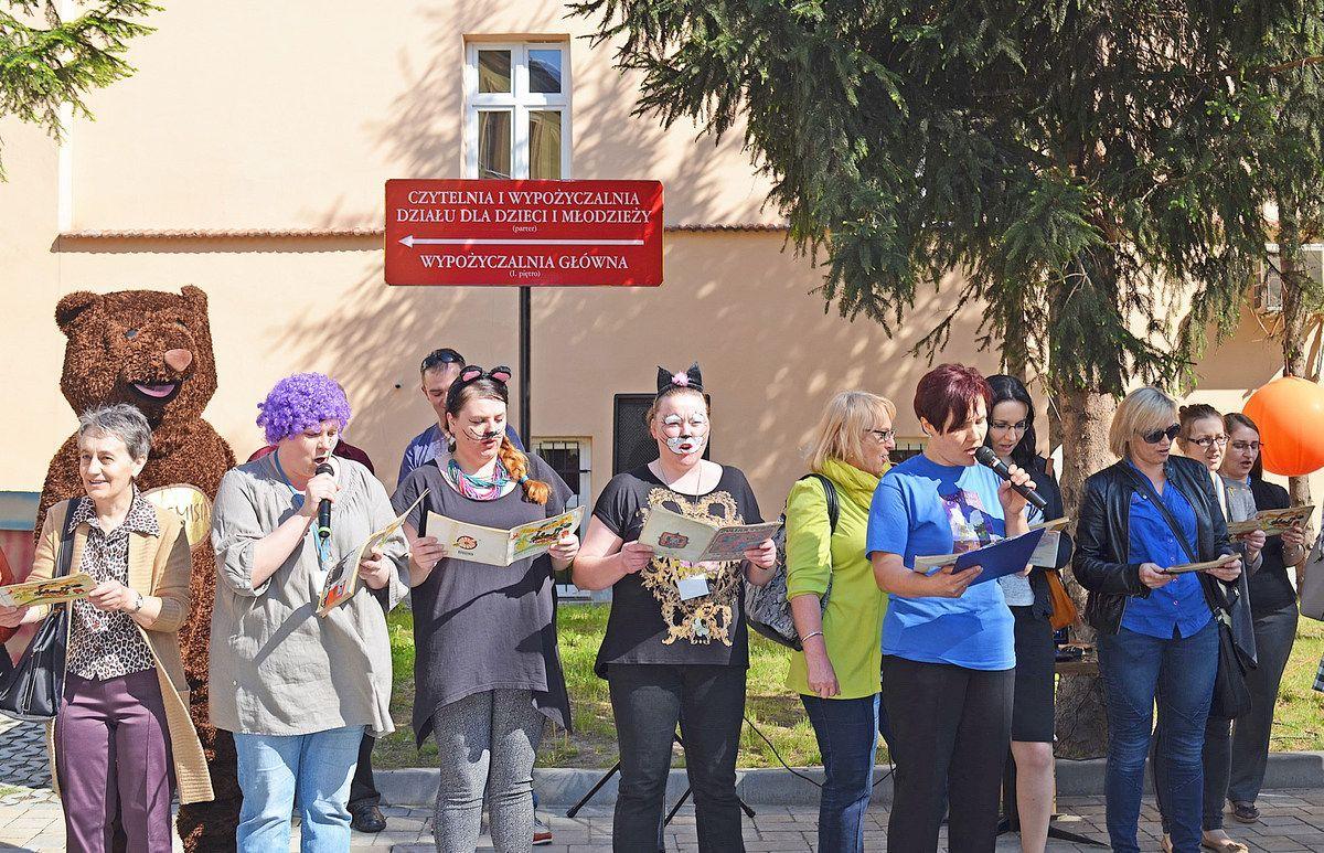 Od Helu aż do Tatr czytali dzieciom 