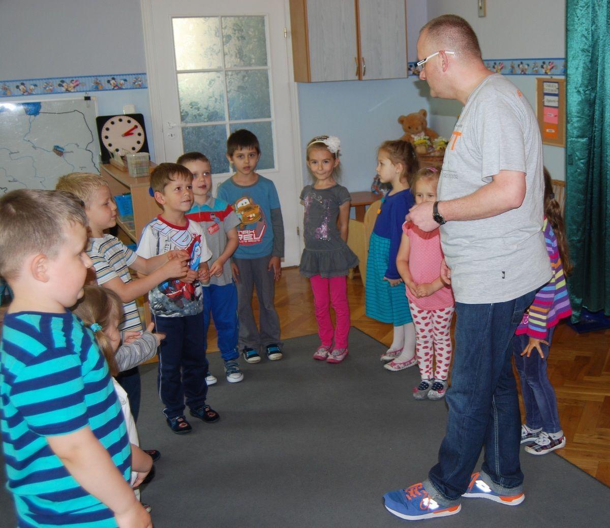 Od września obowiązkowy angielski w przedszkolu 