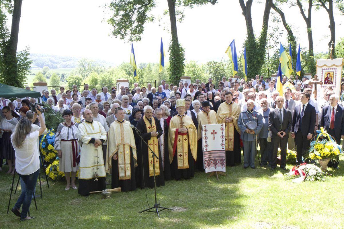 Polska – Ukraina. Poplątane dzieje    