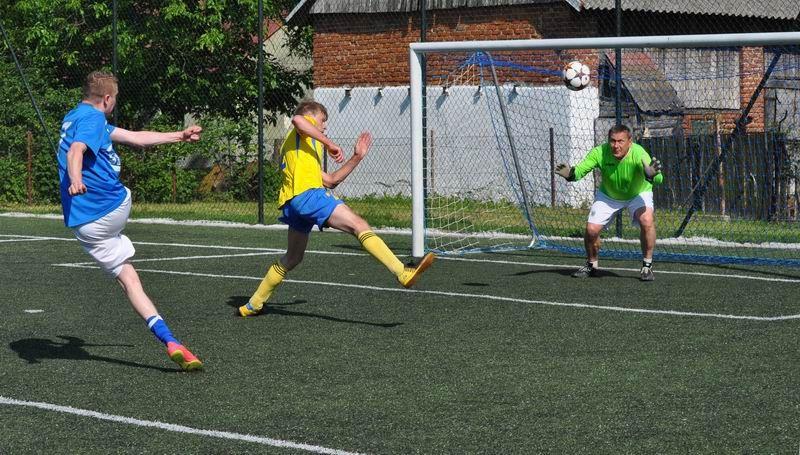Sportowy duch i dobra zabawa [ZDJĘCIA]