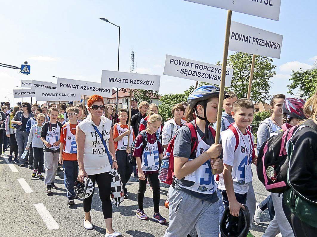 Bezpieczni na drodze [zdjęcia]