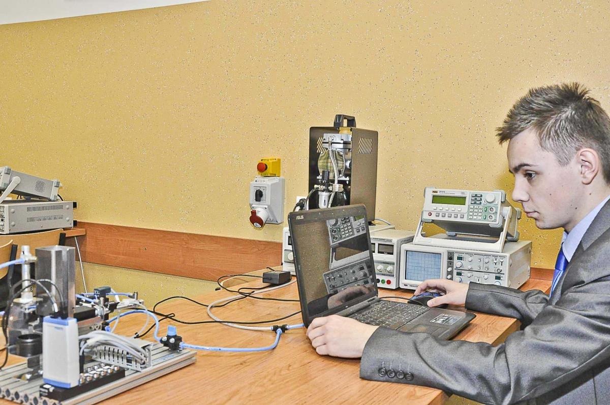 Zostań specjalistą od automatów