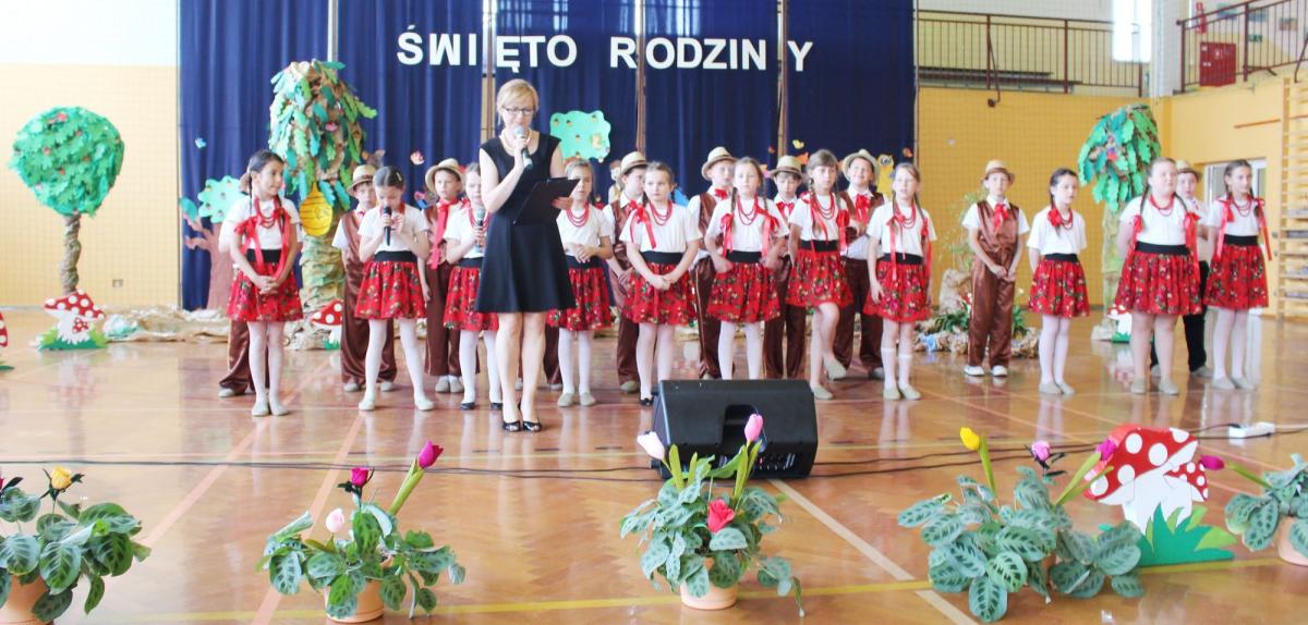 Rodzina, ach rodzina...