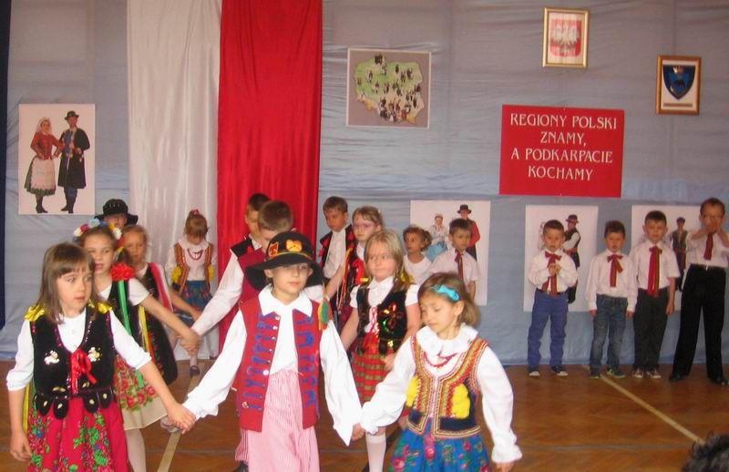 Regiony Polski znamy, a Podkarpacie kochamy