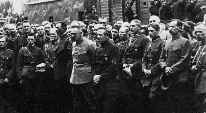 95 lat od sojuszu Piłsudski-Petlura