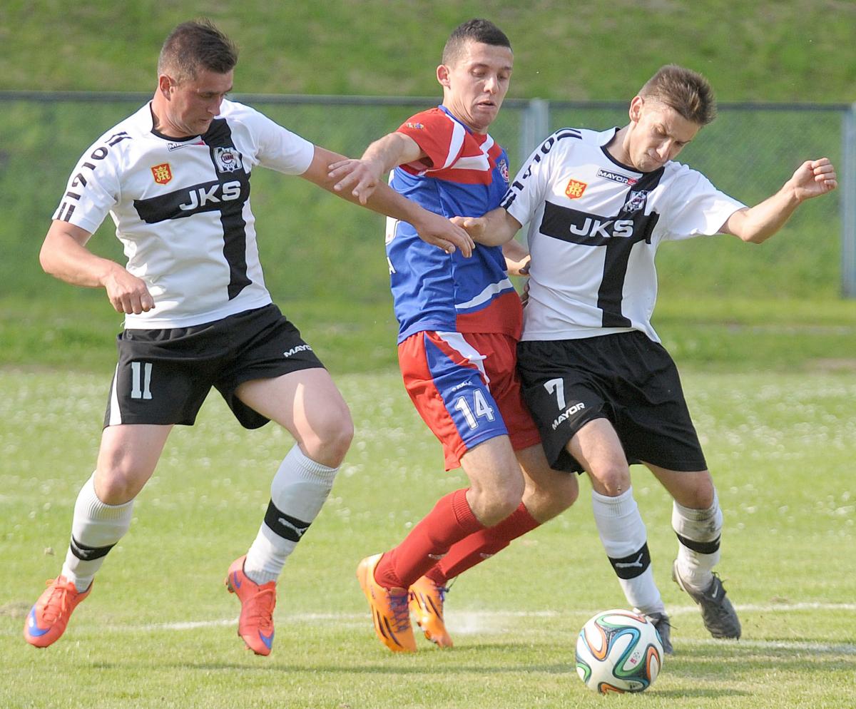 Polonia i Piast na remis