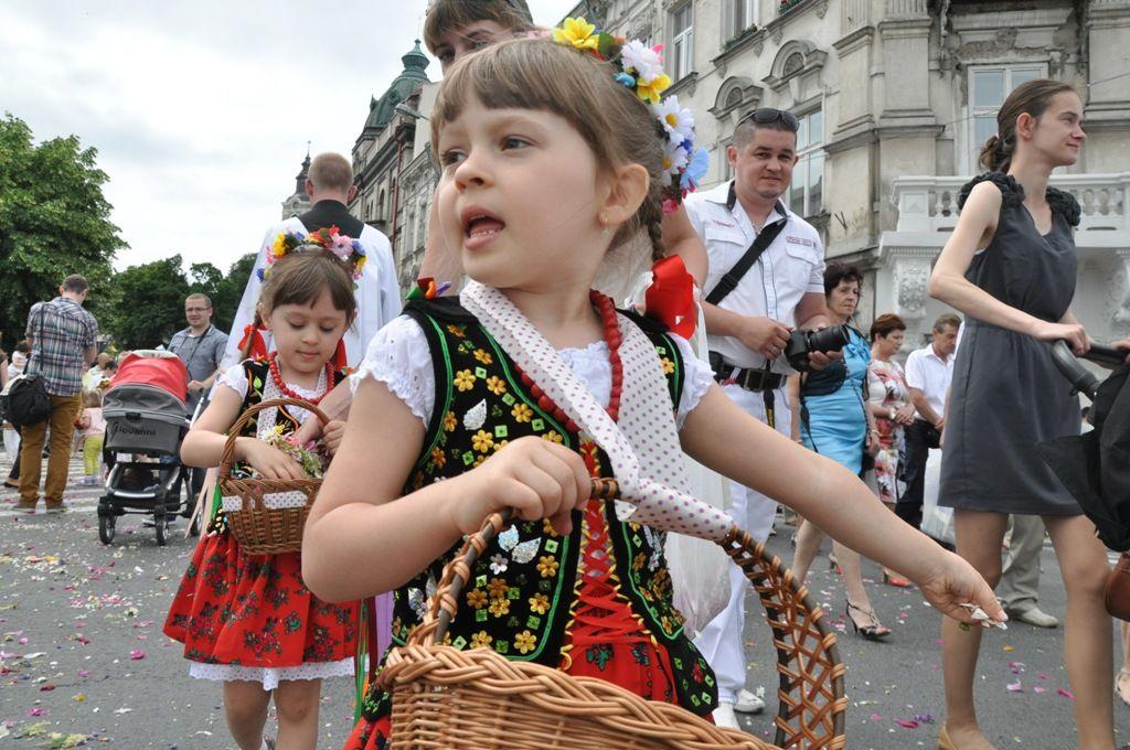 Boże Ciało w Przemyślu [GALERIA]