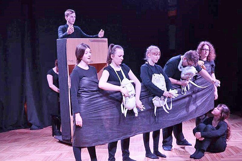 Teatr „Plaster” wyróżniony w Wadowicach