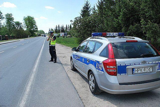 Ruszyła policyjna akcja Boże Ciało 2015