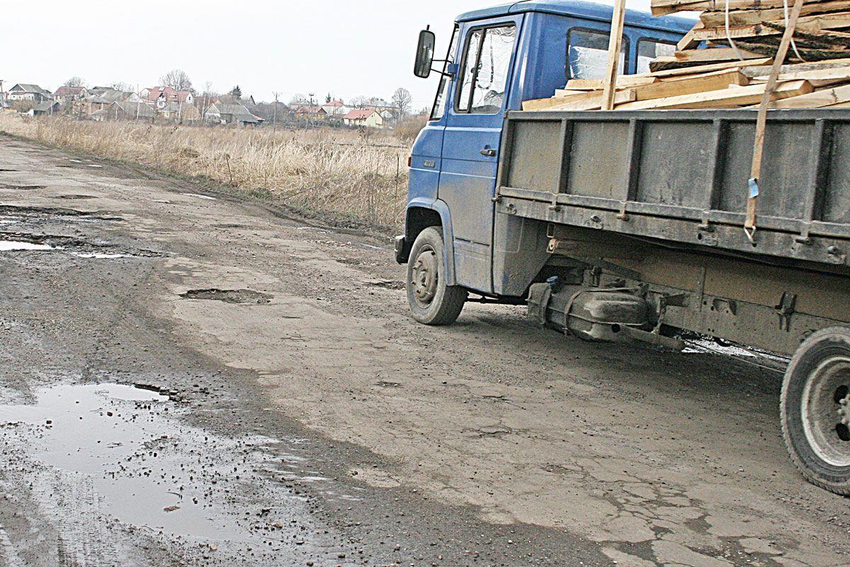 Ruszają remonty dróg powiatowych