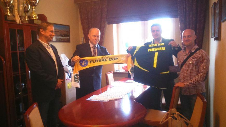 Wielki sukces klubu Futsal Team Przeworsk 