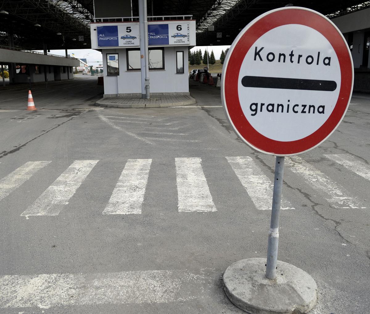 Czy na przejściu w Korczowej wyłudzają podatek VAT?