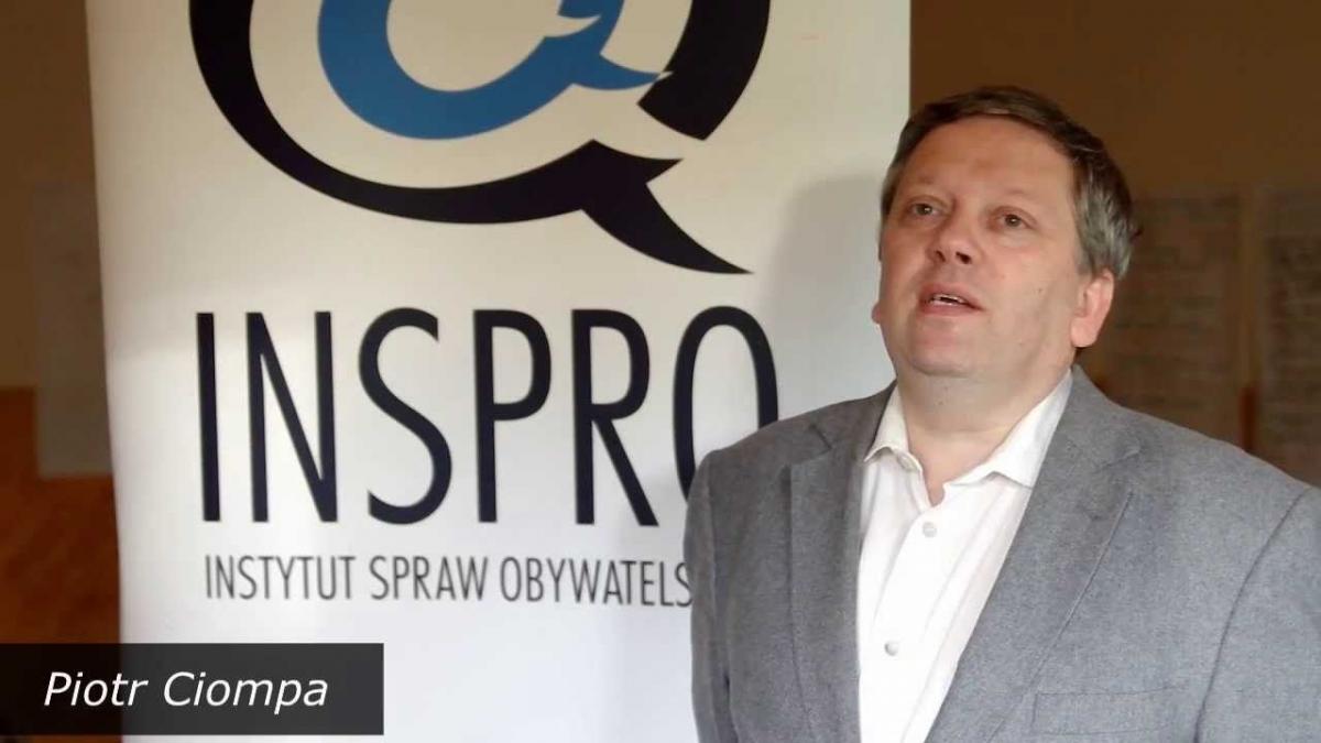 Piotr Ciompa nowym dyrektorem szpitala wojewódzkiego