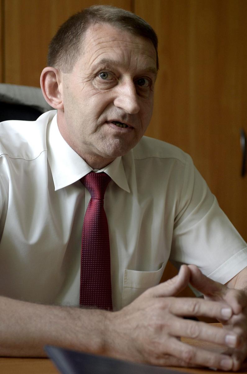 Prezes przemyskiego PWiK Mariusz Tkacz odwołany