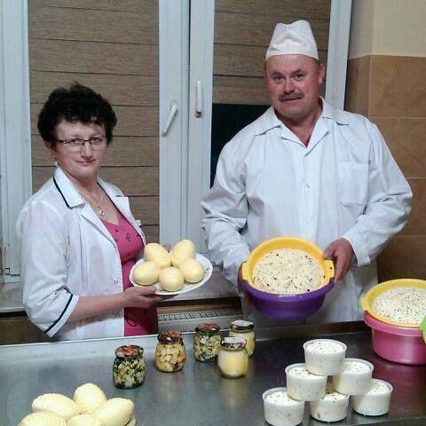 Sery produkują rodzinnie
