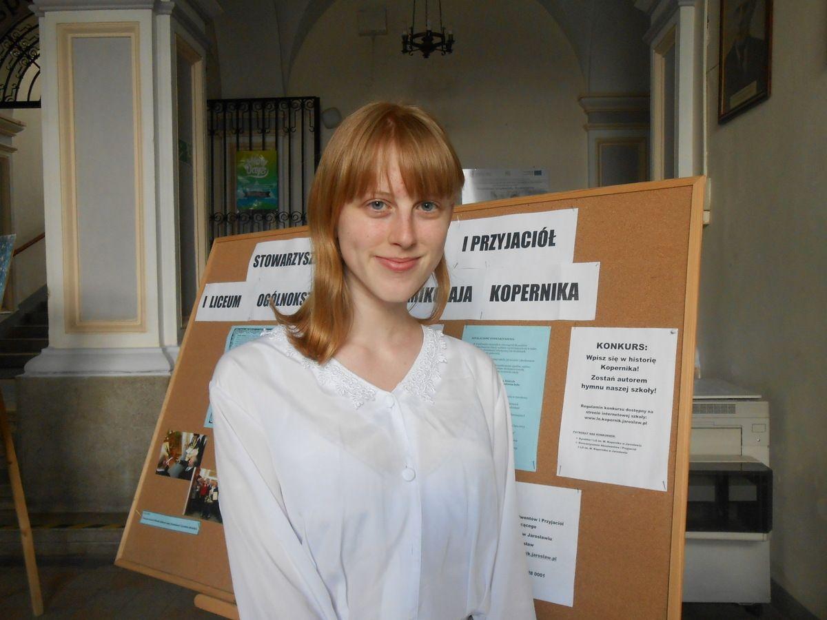 Kinga Wygnaniec: – Nie żyjmy od kotleta do kotleta