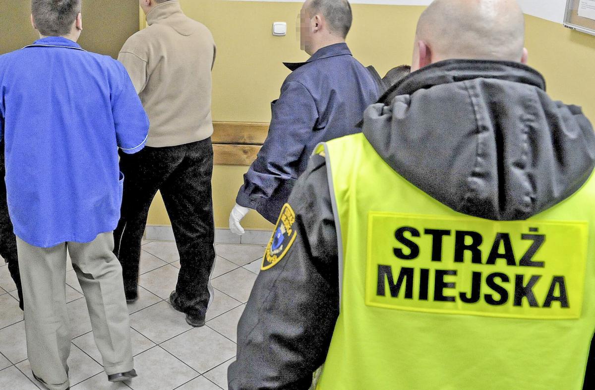 Czy burmistrz Paluch zlikwiduje straż miejską?