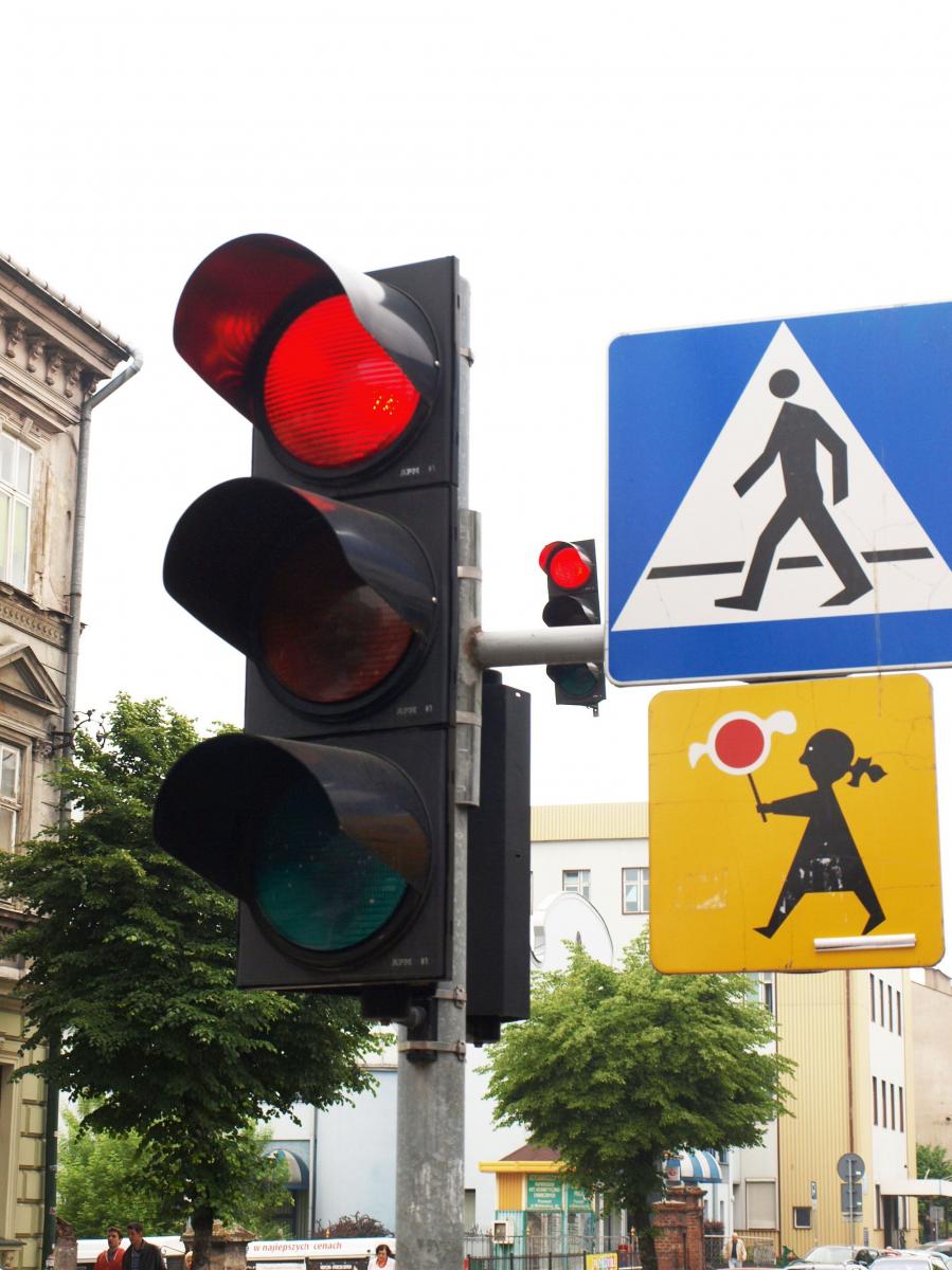 Czy potrzebny jest „kierownik” ds. sygnalizacji świetlnej?