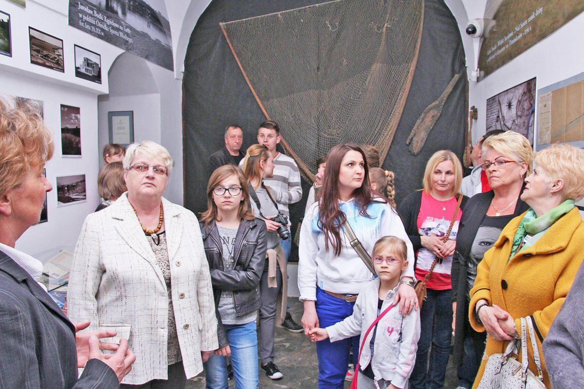 Moc atrakcji na jarosławskim Rynku