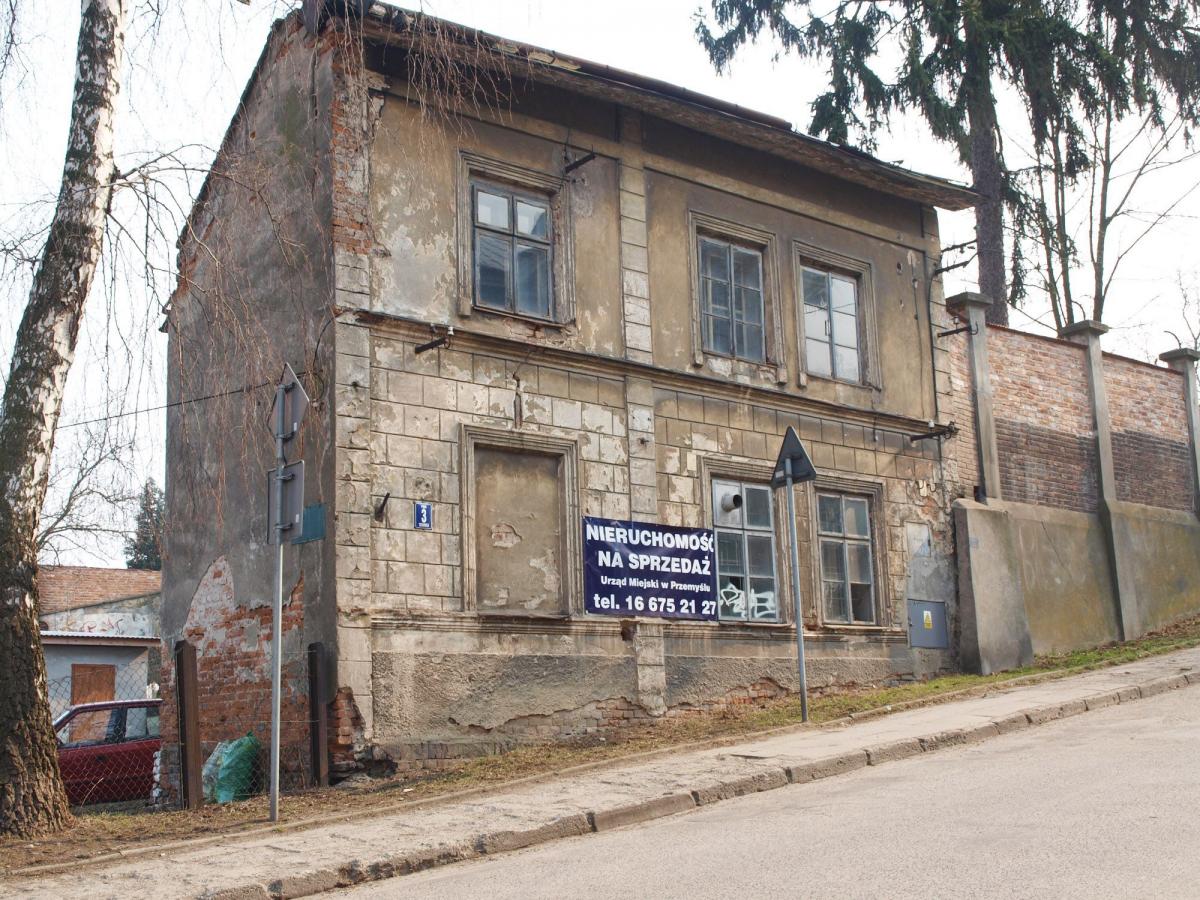 Kamienica przy Tatarskiej 3 sprzedana