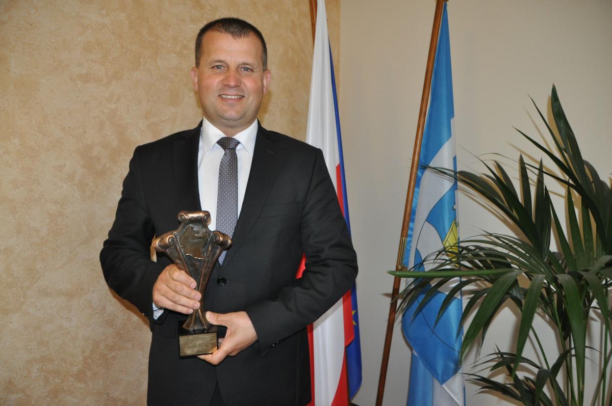 Ryszard Jędruch po raz drugi najlepszy