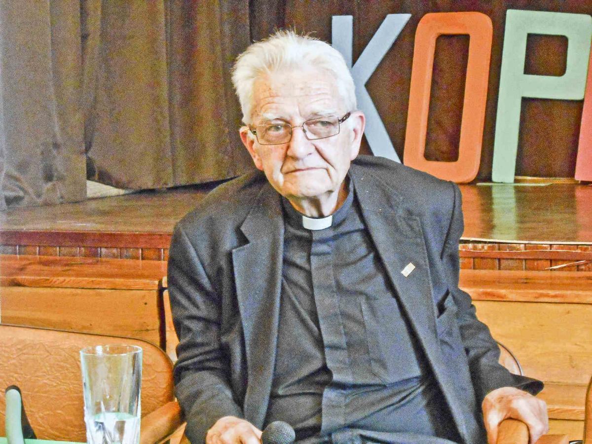 Droga do szczęścia według ks. Bonieckiego