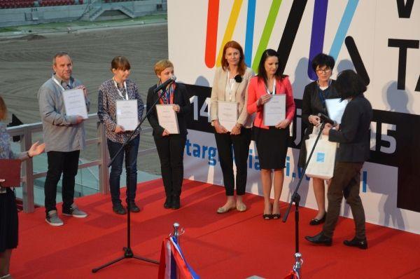 Sukces lubaczowskiej biblioteki