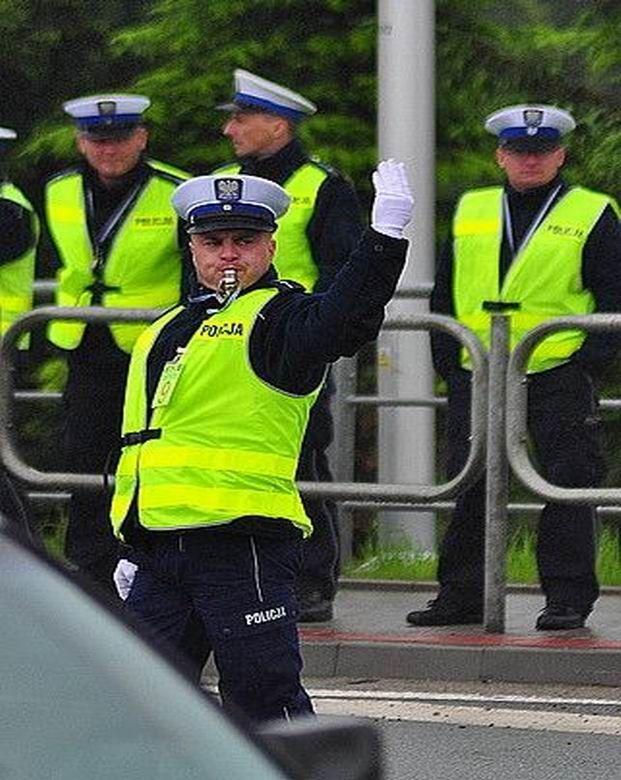 Najlepszy policjant Podkarpacia pochodzi z Rzeszowa. Przemyślanin jest trzeci