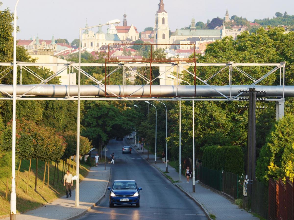 To już pewne: drogi przez osiedle nie będzie!