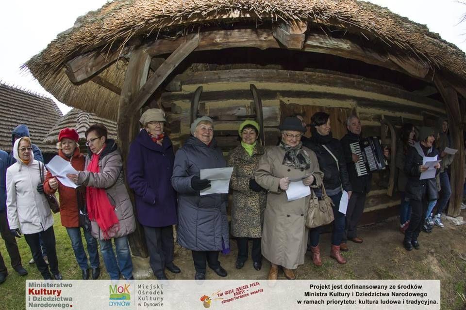 Etnoperformans weselny – poznaj tradycyjne obrzędy terenu Pogórza Dynowskiego 