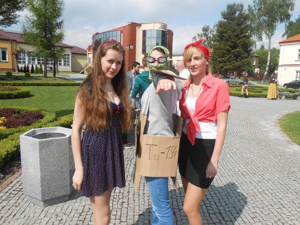 Przez dwa dni Jarosław należał do studentów! Juwenalia 2015