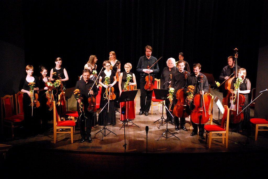 Koncert wiosenny Przemyskiej Orkiestry Kameralnej