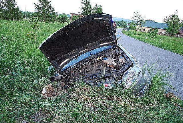 Dwa wypadki i aż 8 osób rannych w ciągu kilku godzin [zdjęcia]