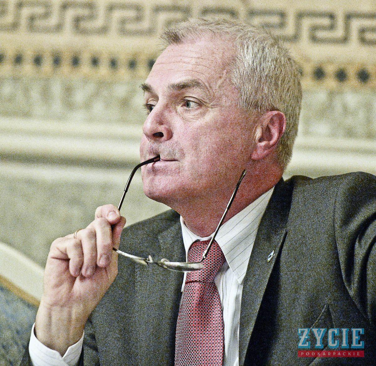Czy Robert Choma wystartuje w wyborach i opuści fotel prezydenta?