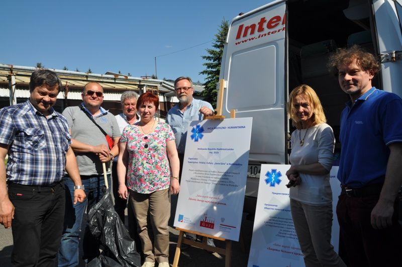 Lekarze z Polski pojechali przebadać rodaków w Naddniestrzu