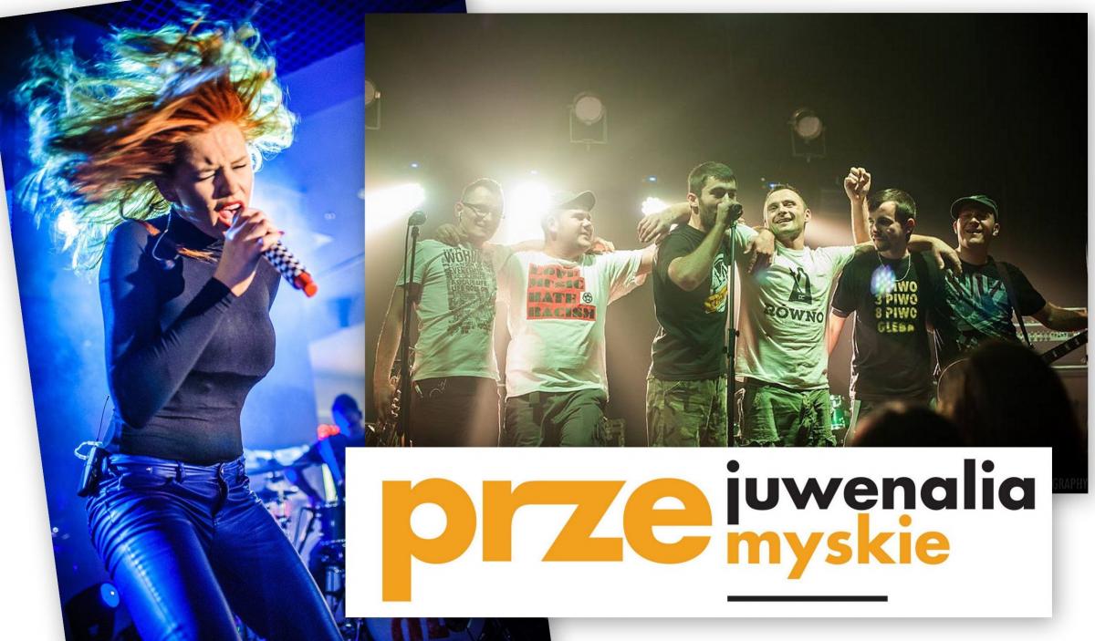 PRZEmyskie Juwenalia 2015: Red Lips, Cztery Kilo Obywatela i wielu innych [PROGRAM]