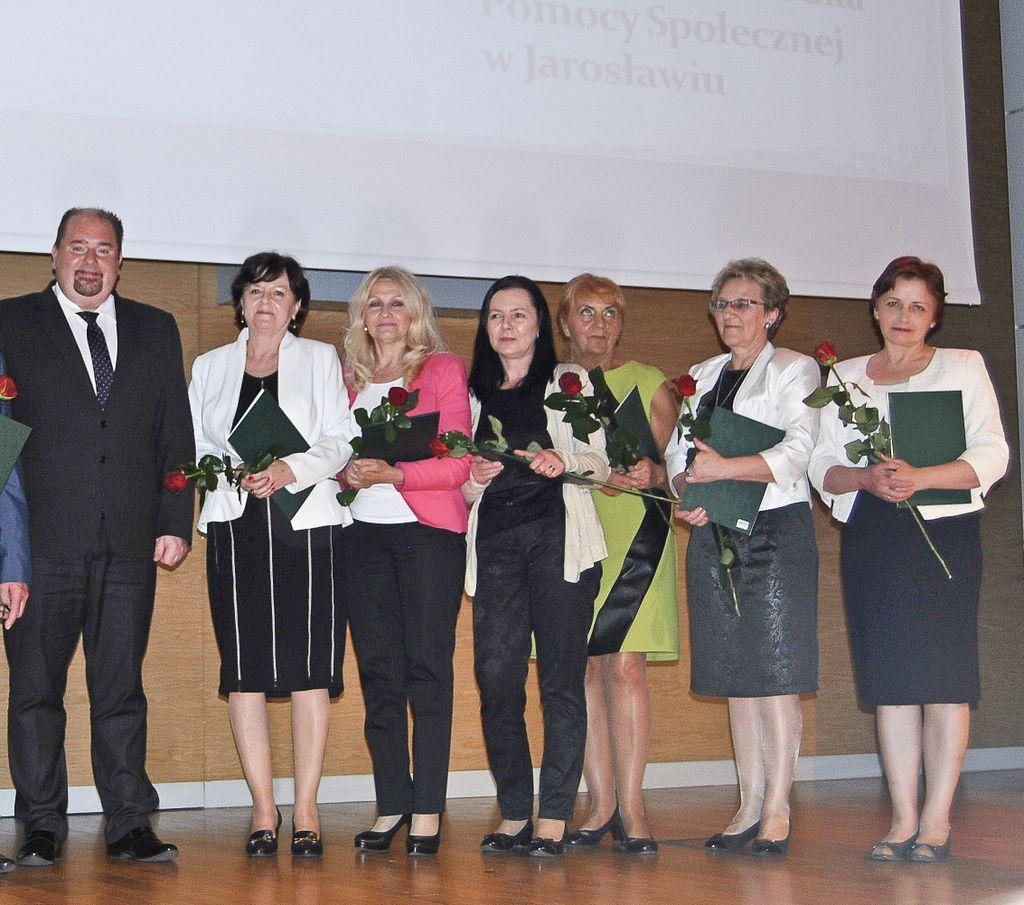 25-lecie działalności jarosławskiego MOPS-u