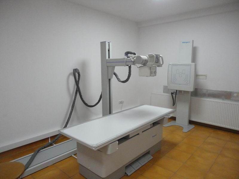 Nowoczesna pracownia RTG 
